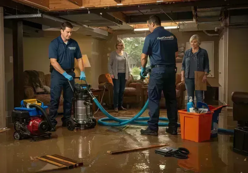 Basement Water Extraction and Removal Techniques process in Keystone, CO